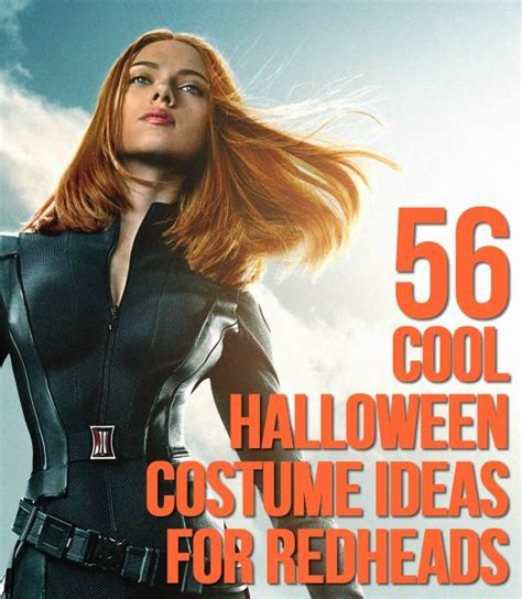 cosplay redhead|56+ Cool Halloween Costume Ideas For Redheads .